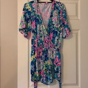 Lily Pulitzer Romper